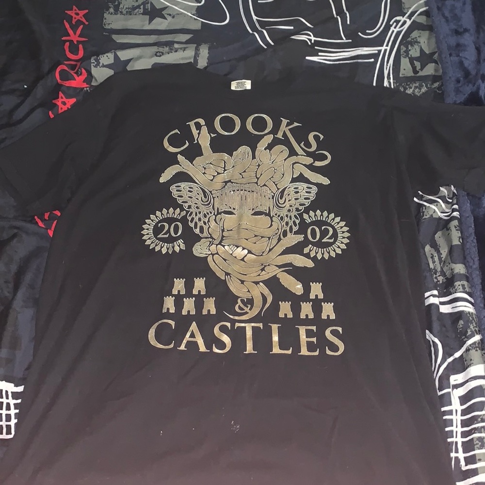 Crooks & Castles shirt